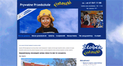 Desktop Screenshot of fistaszki.com.pl